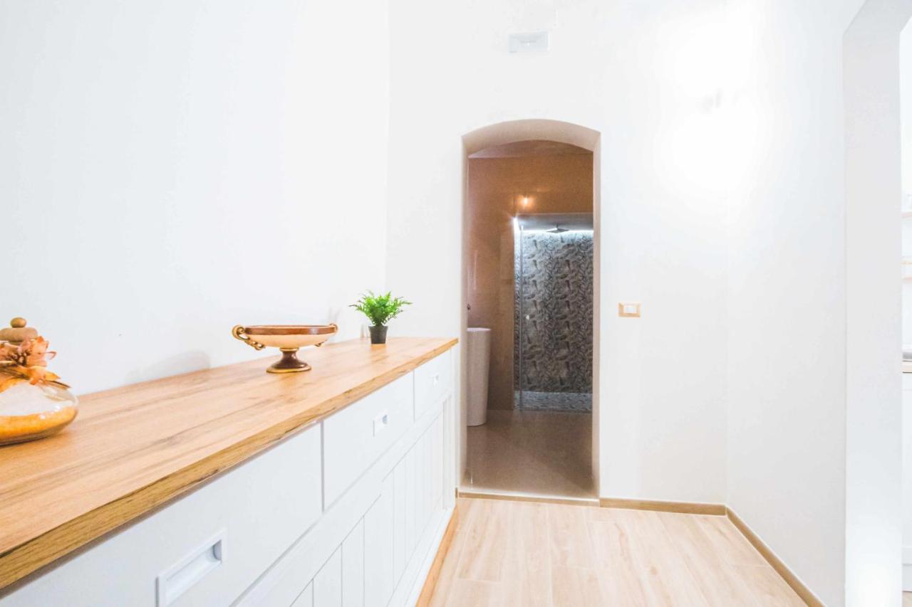 Cas358 Luxury Suite Bari Dış mekan fotoğraf