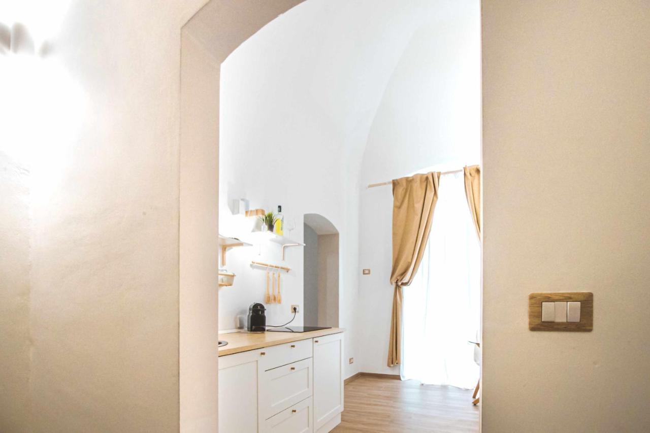 Cas358 Luxury Suite Bari Dış mekan fotoğraf