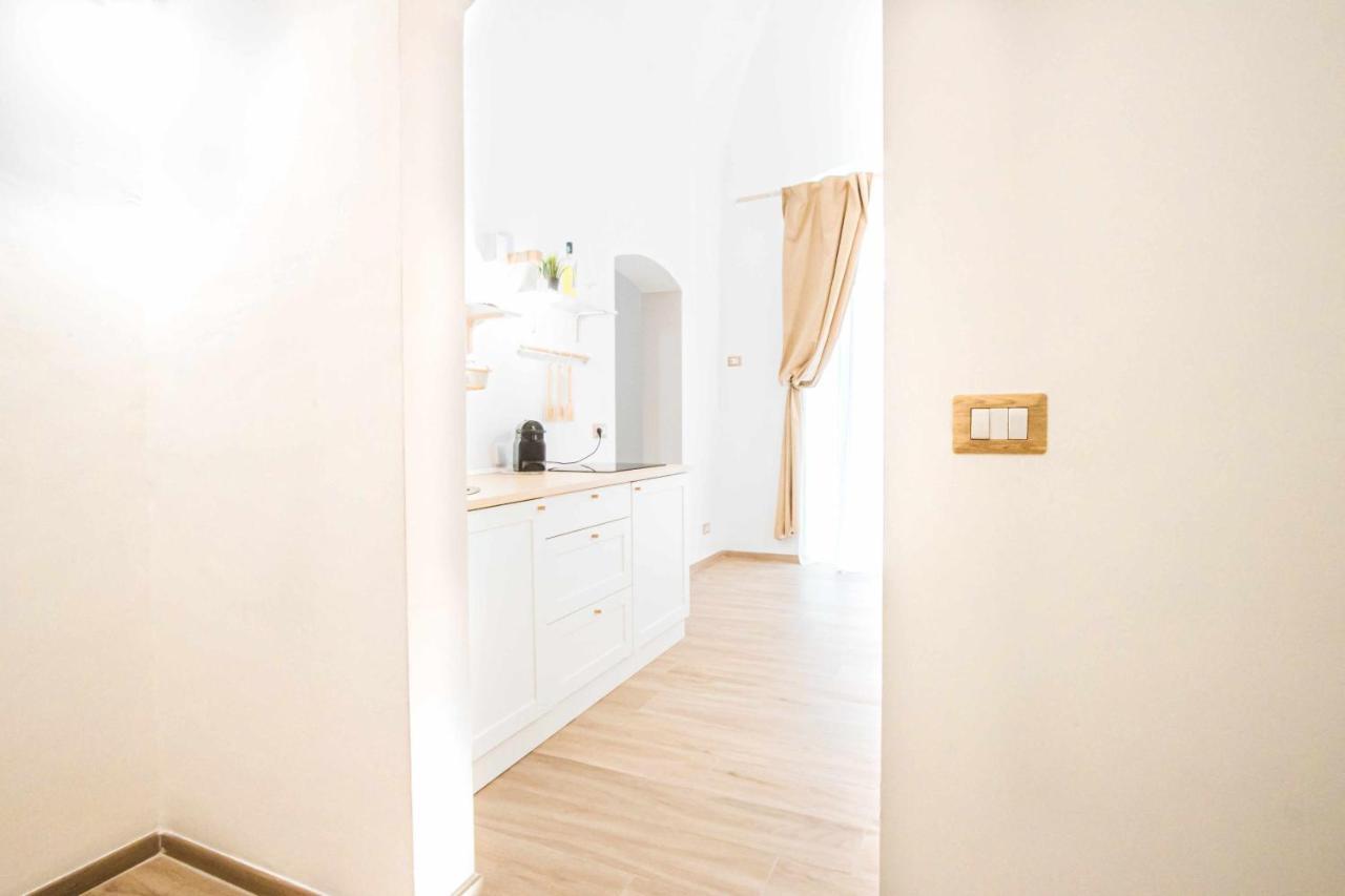 Cas358 Luxury Suite Bari Dış mekan fotoğraf