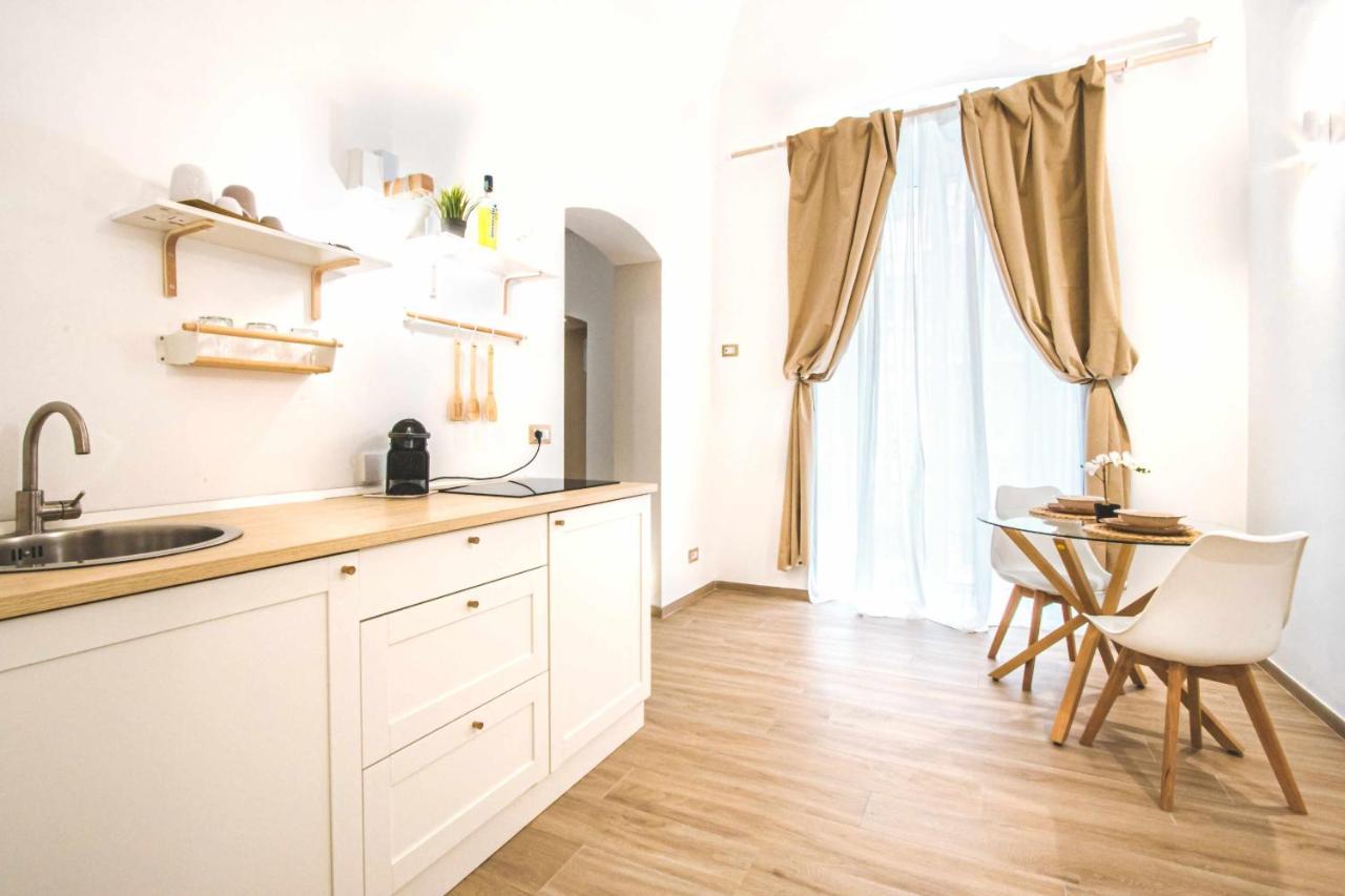 Cas358 Luxury Suite Bari Dış mekan fotoğraf