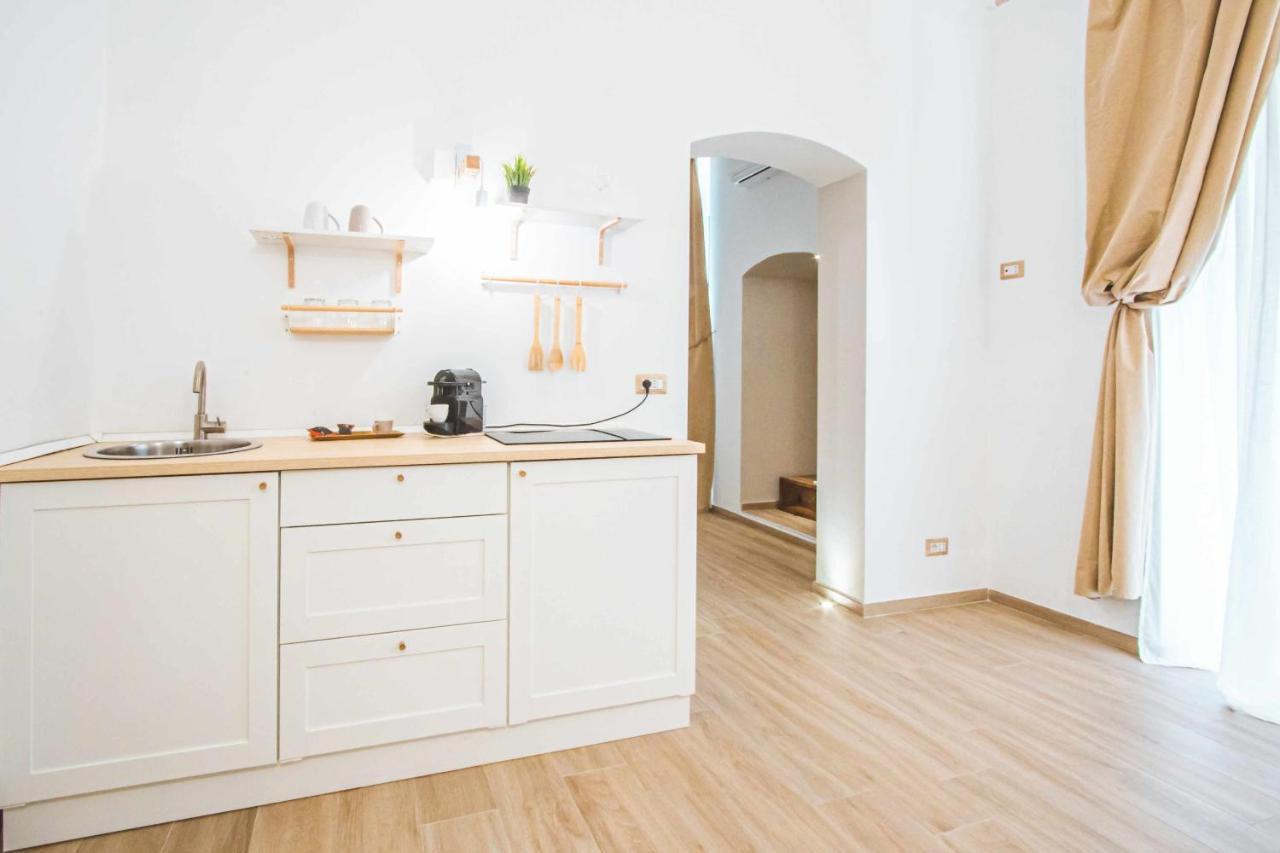 Cas358 Luxury Suite Bari Dış mekan fotoğraf
