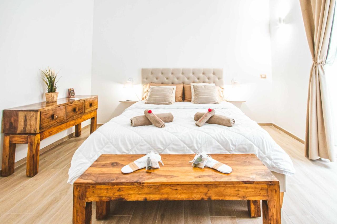 Cas358 Luxury Suite Bari Dış mekan fotoğraf