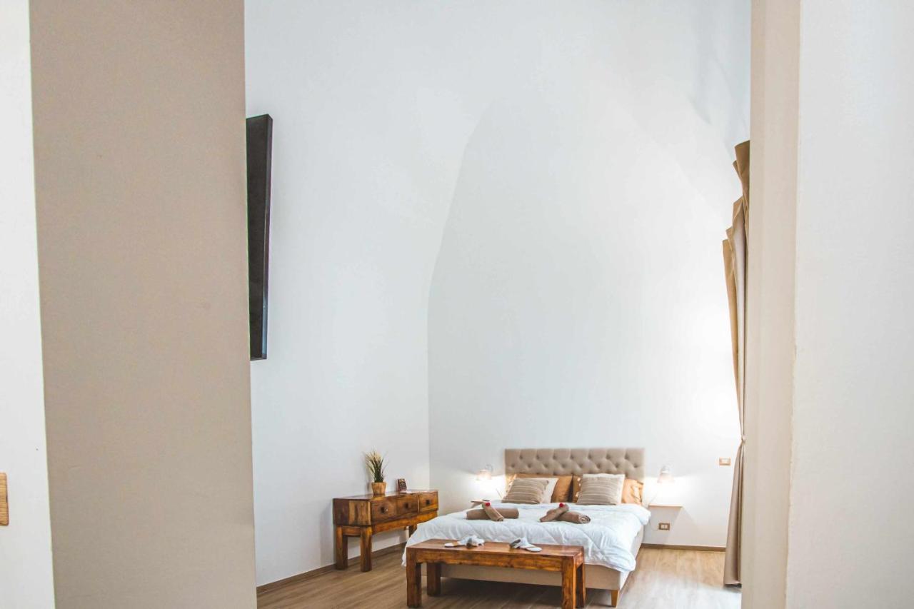 Cas358 Luxury Suite Bari Dış mekan fotoğraf