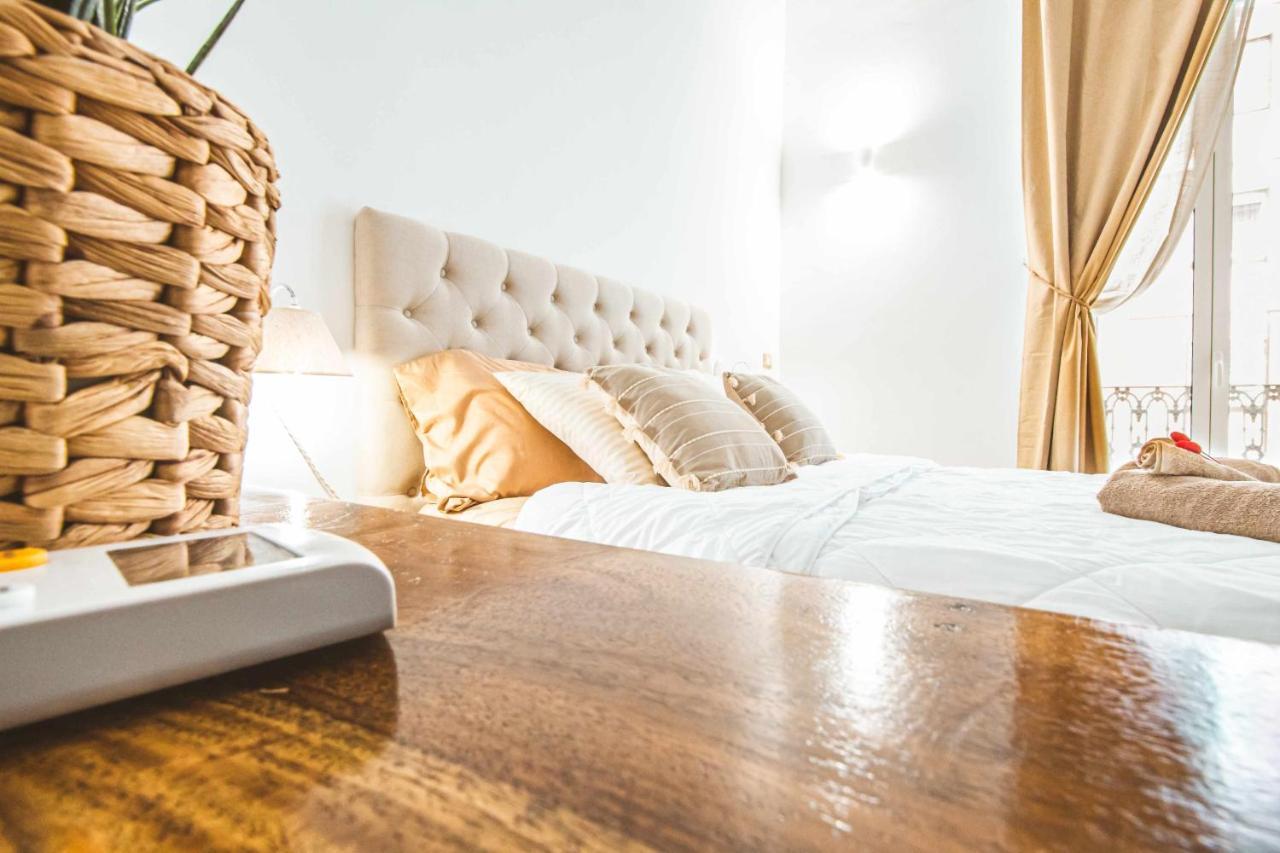 Cas358 Luxury Suite Bari Dış mekan fotoğraf