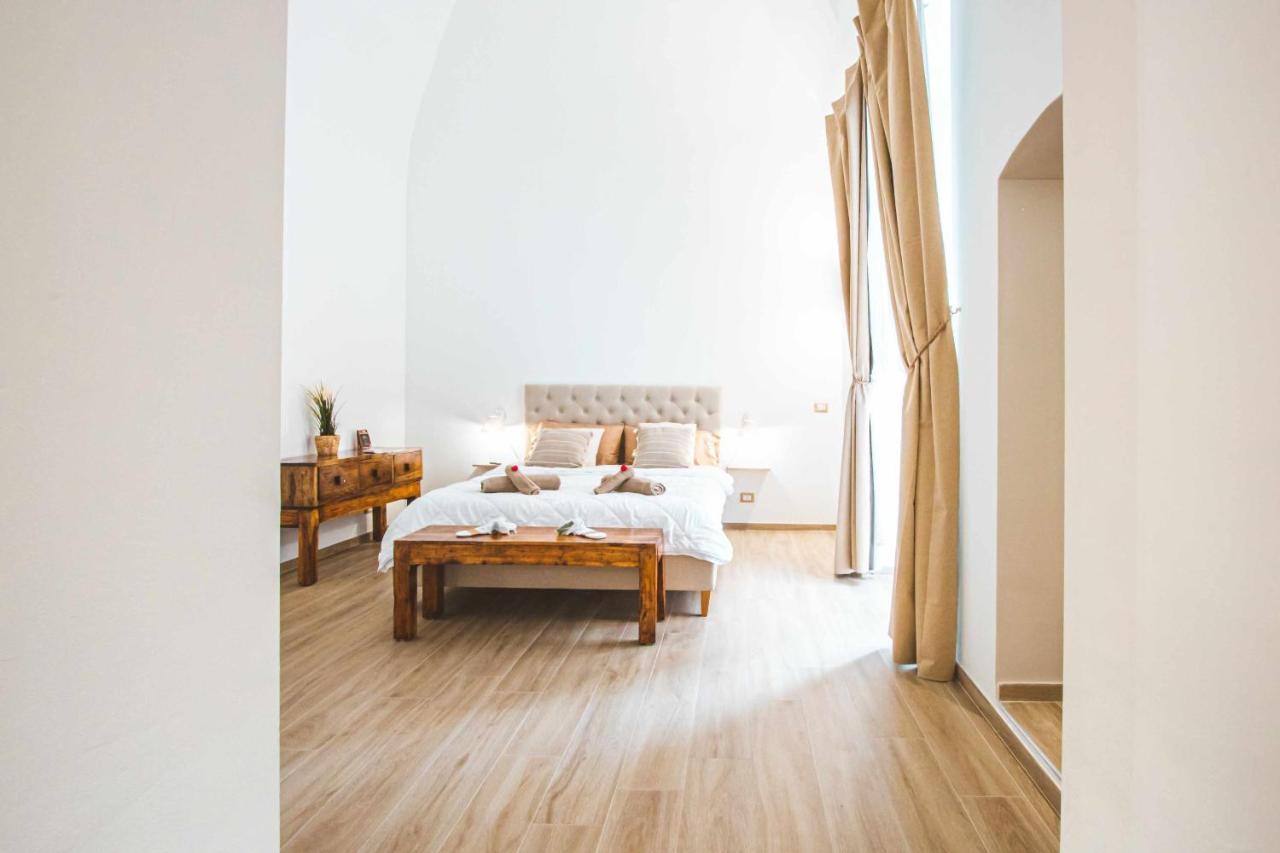 Cas358 Luxury Suite Bari Dış mekan fotoğraf