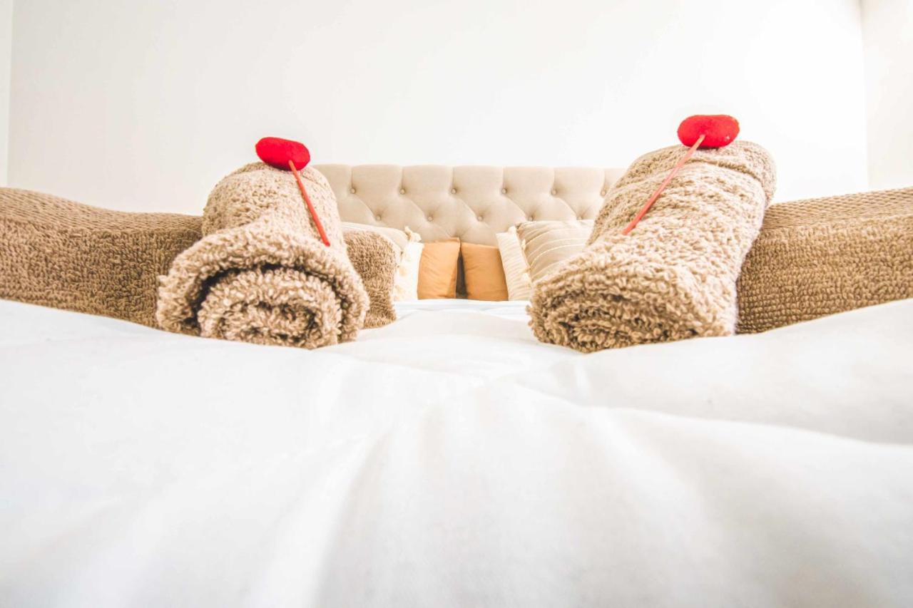 Cas358 Luxury Suite Bari Dış mekan fotoğraf