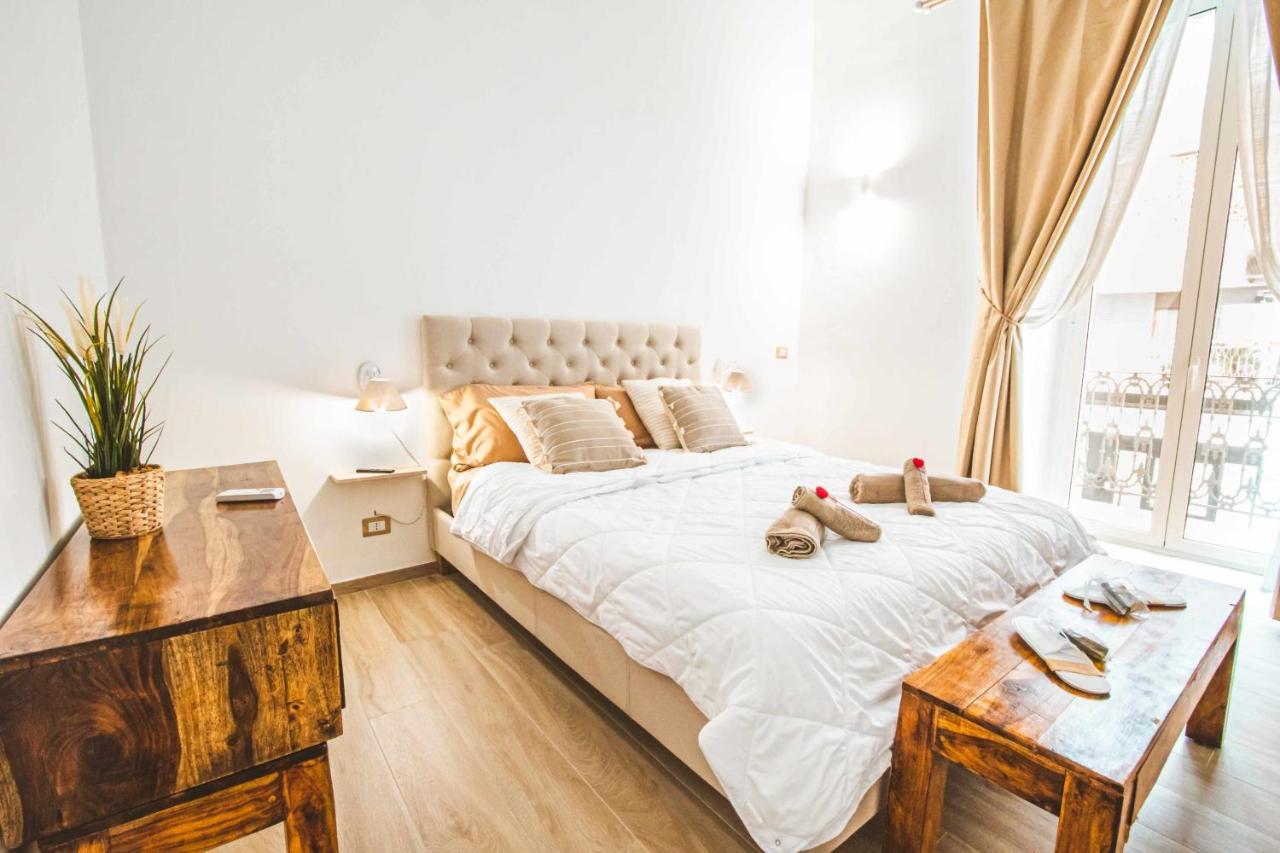 Cas358 Luxury Suite Bari Dış mekan fotoğraf