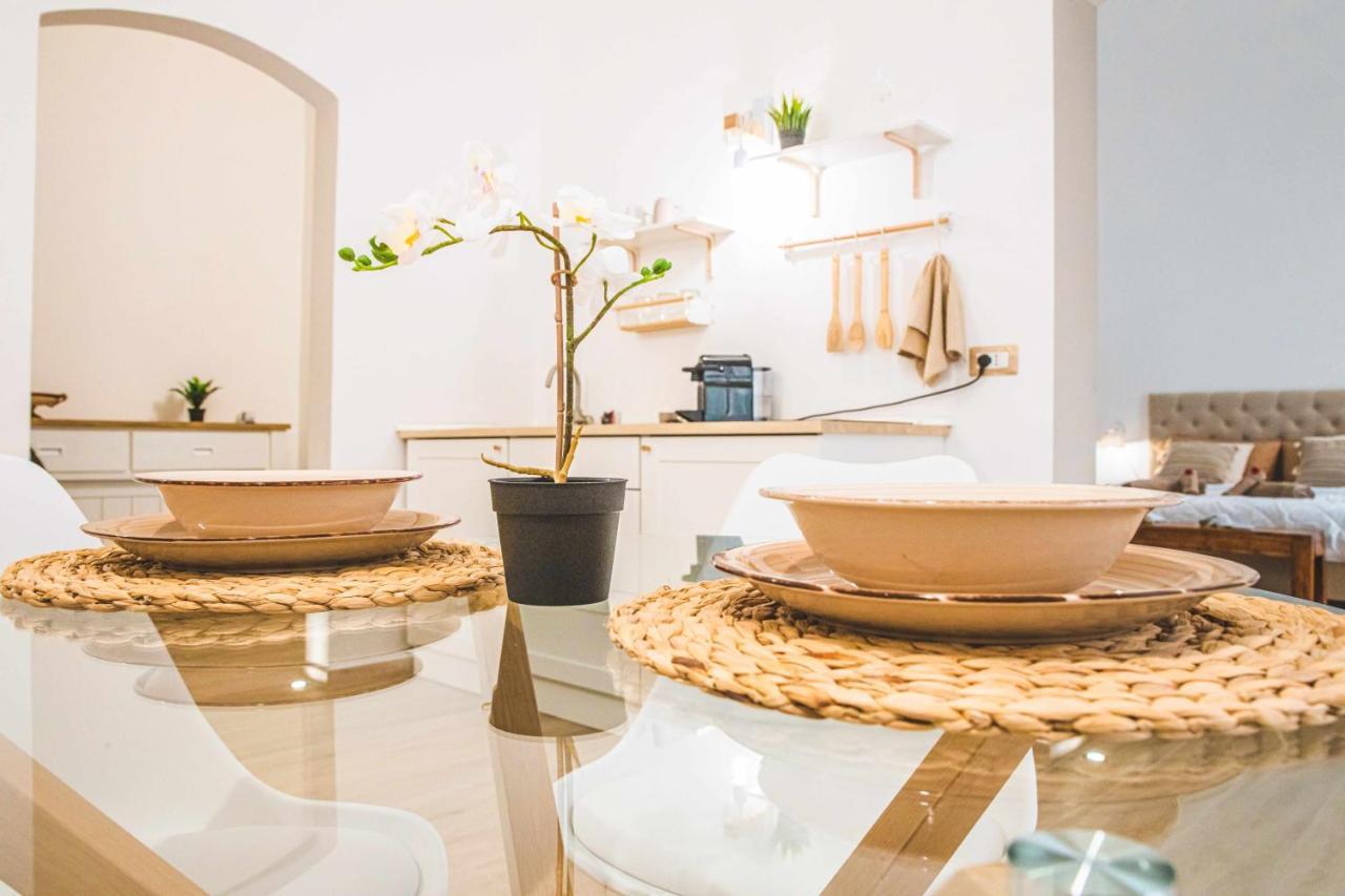 Cas358 Luxury Suite Bari Dış mekan fotoğraf