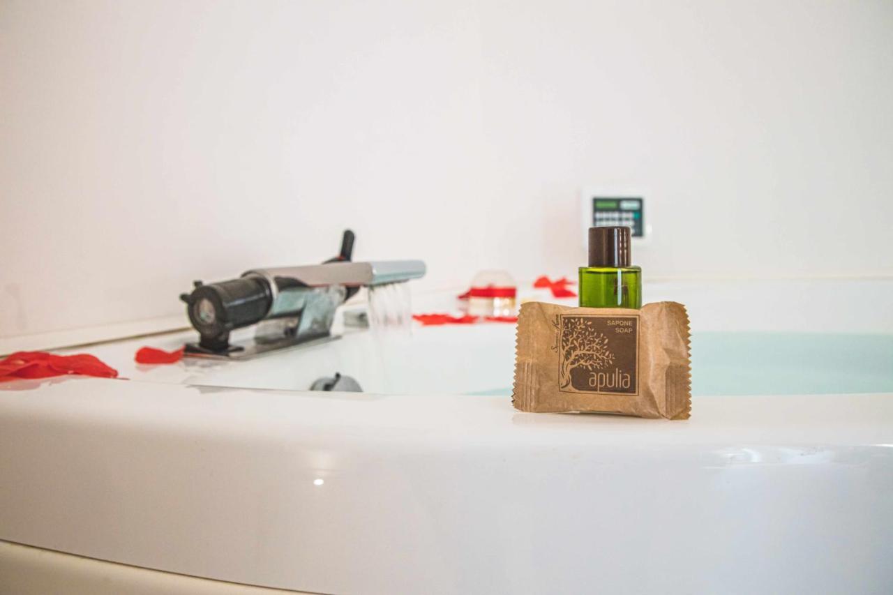 Cas358 Luxury Suite Bari Dış mekan fotoğraf